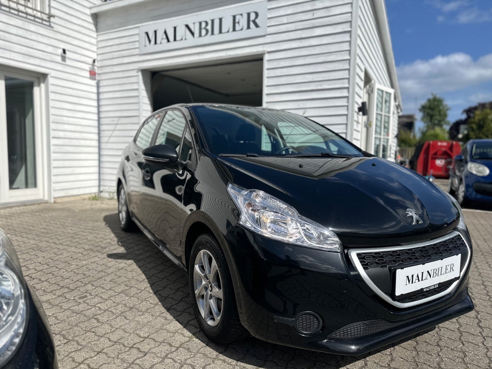 Billede af Peugeot 208 1,0 VTi Access