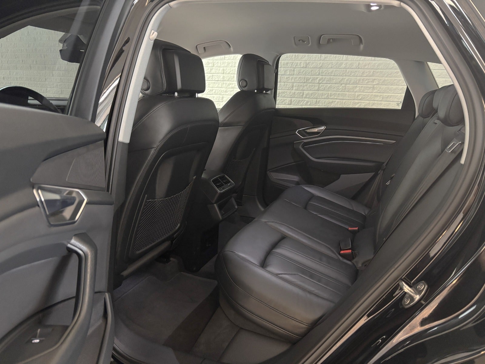 Audi e-tron Advanced quattro