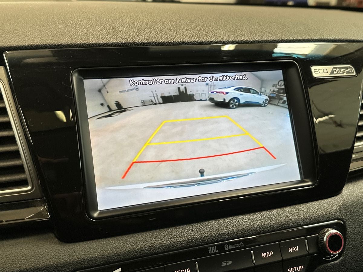 Kia Niro PHEV Advance DCT billede 19