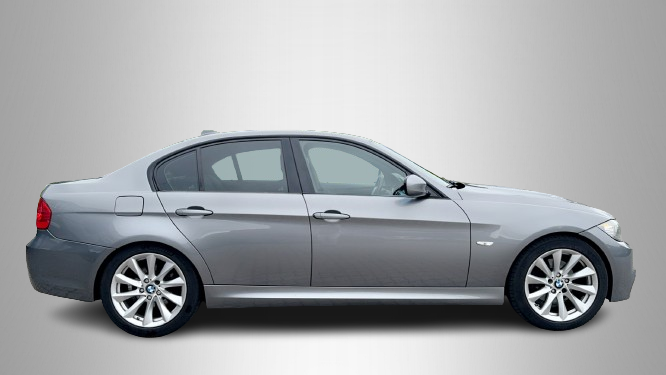 BMW 320d 2010