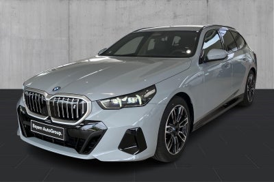 BMW i5 eDrive40 Touring M-Sport - 0
