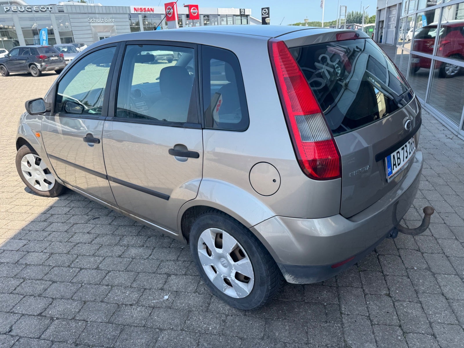 Billede af Ford Fiesta 1,3 Base
