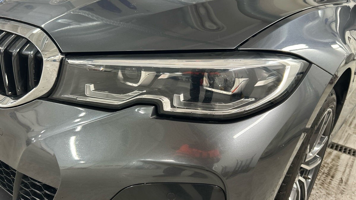 BMW 330e Touring M-Sport aut. billede 13