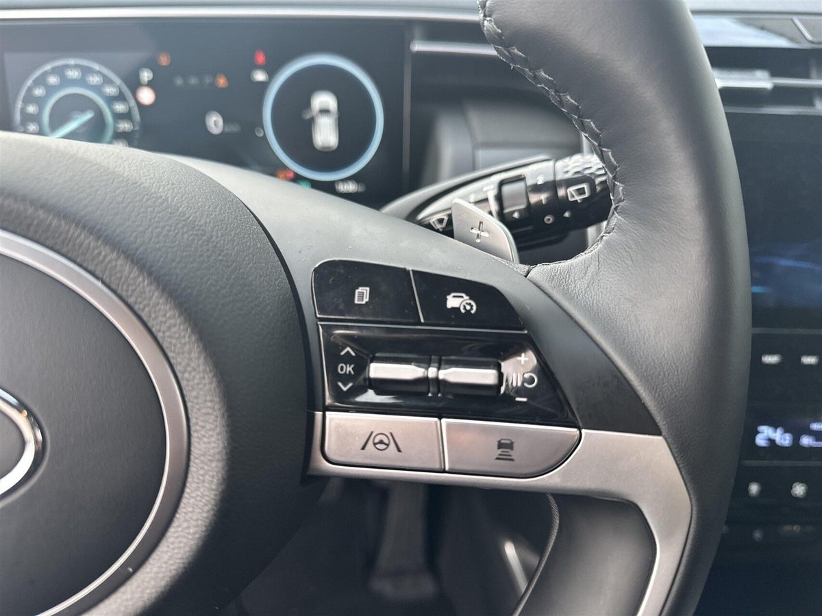 Hyundai Tucson PHEV Advanced aut. 4WD billede 13