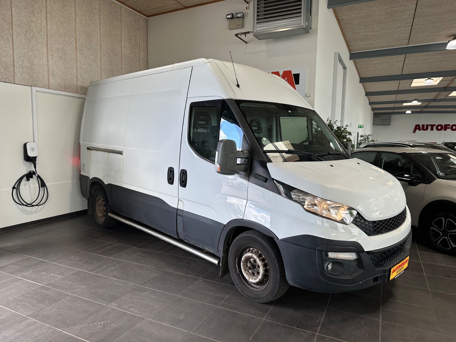 Iveco Daily 35S15 10,8m³ Van