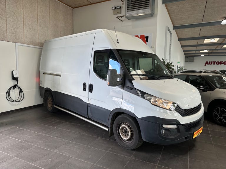 Iveco Daily 35S15 10,8m³ Van
