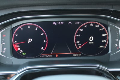 VW Polo GTi DSG