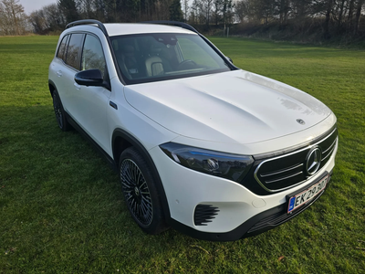 Mercedes EQB250  AMG Line 7prs 5d