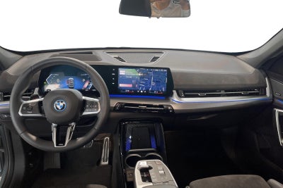 BMW iX1 xDrive30 Fully Charged