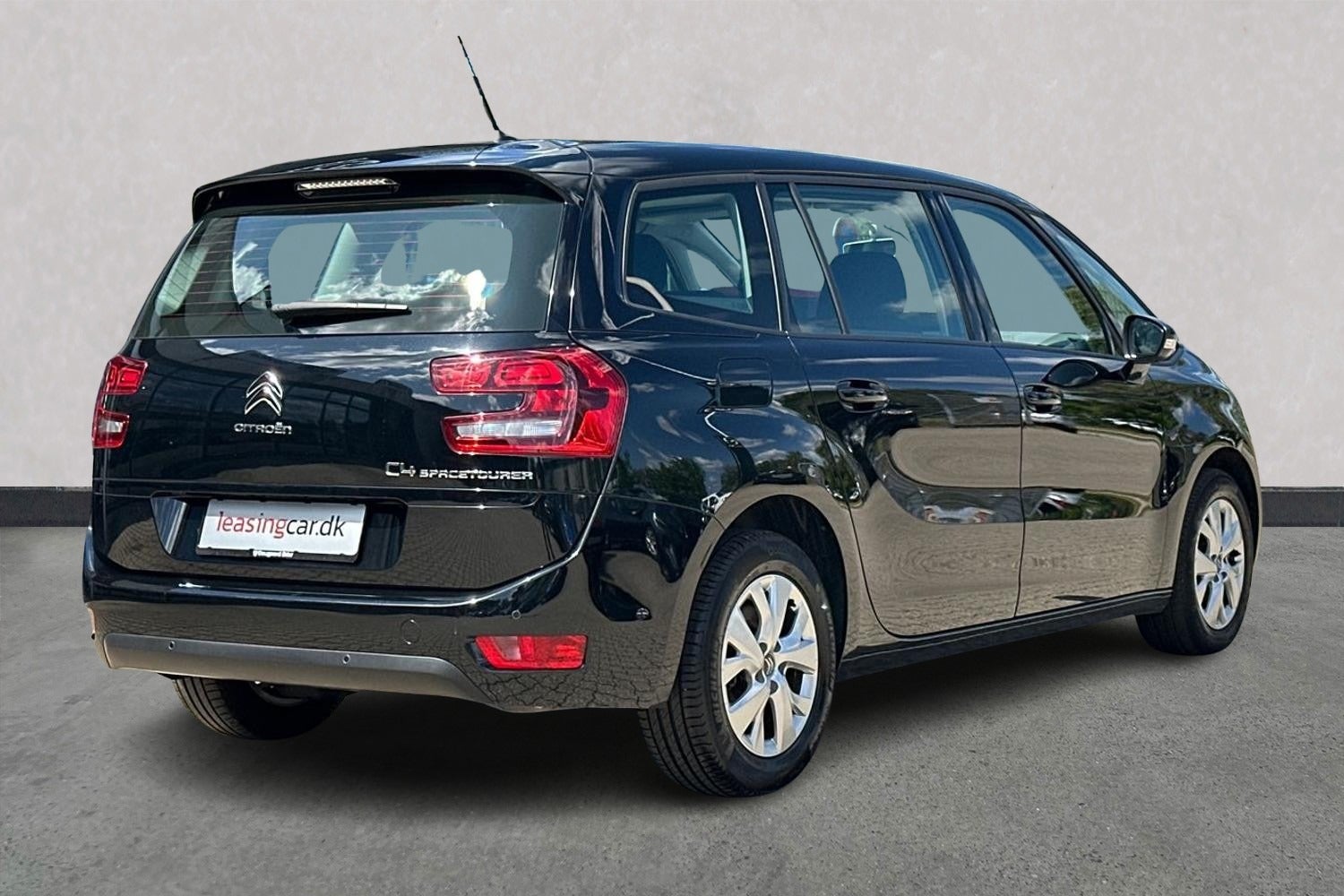 Billede af Citroën Grand C4 SpaceTourer 1,2 PureTech 130 Cool 7prs