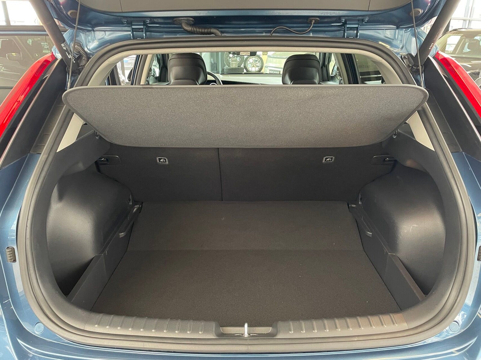 Kia Niro EV Upgrade