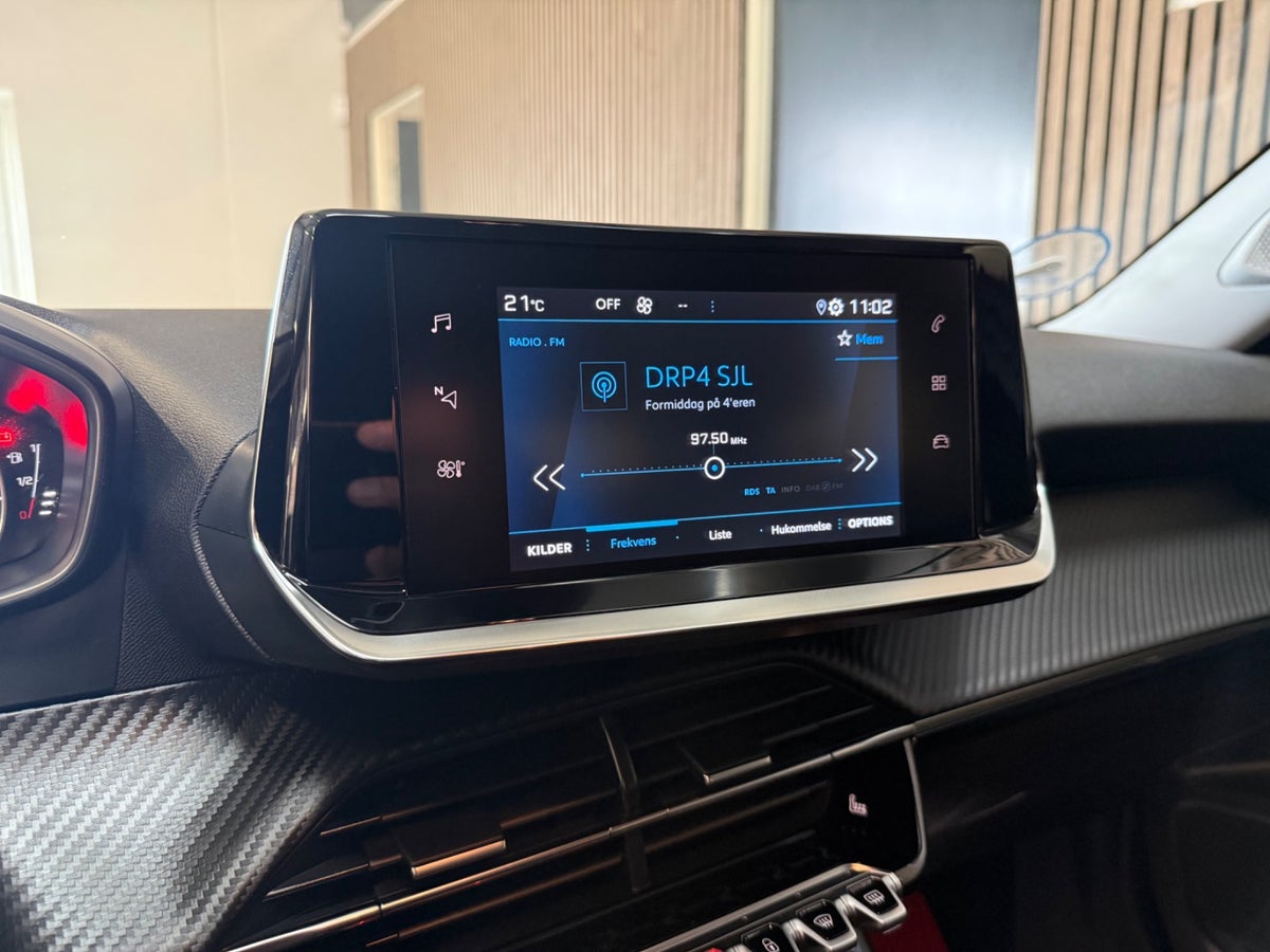 Peugeot 2008 PureTech 100 Active Pack