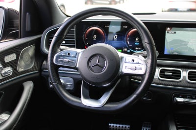 Mercedes GLE350 de AMG Line aut. 4Matic