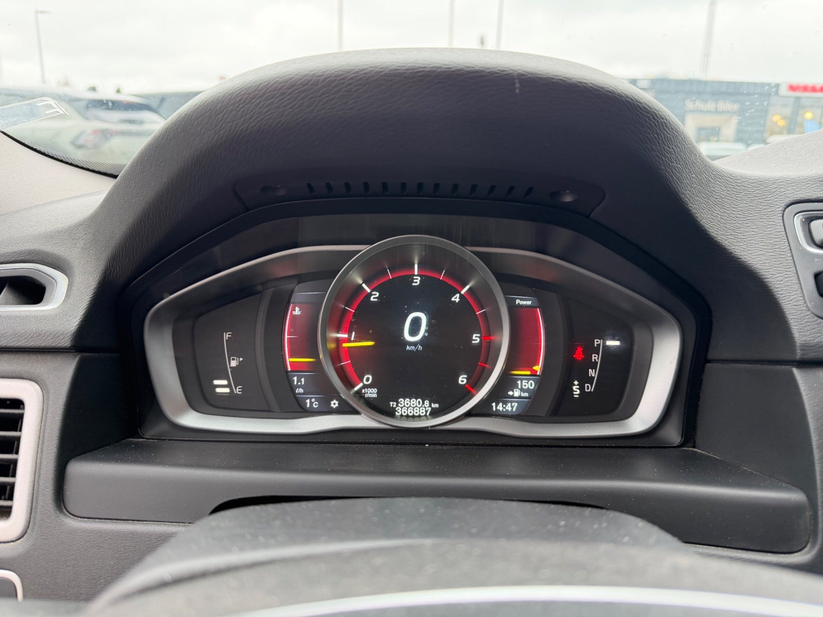 Billede af Volvo V70 2,0 D4 181 Summum aut.