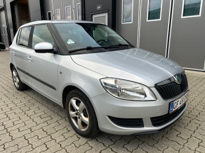 Skoda Fabia 1,2 TSi 86 Ambiente 5d