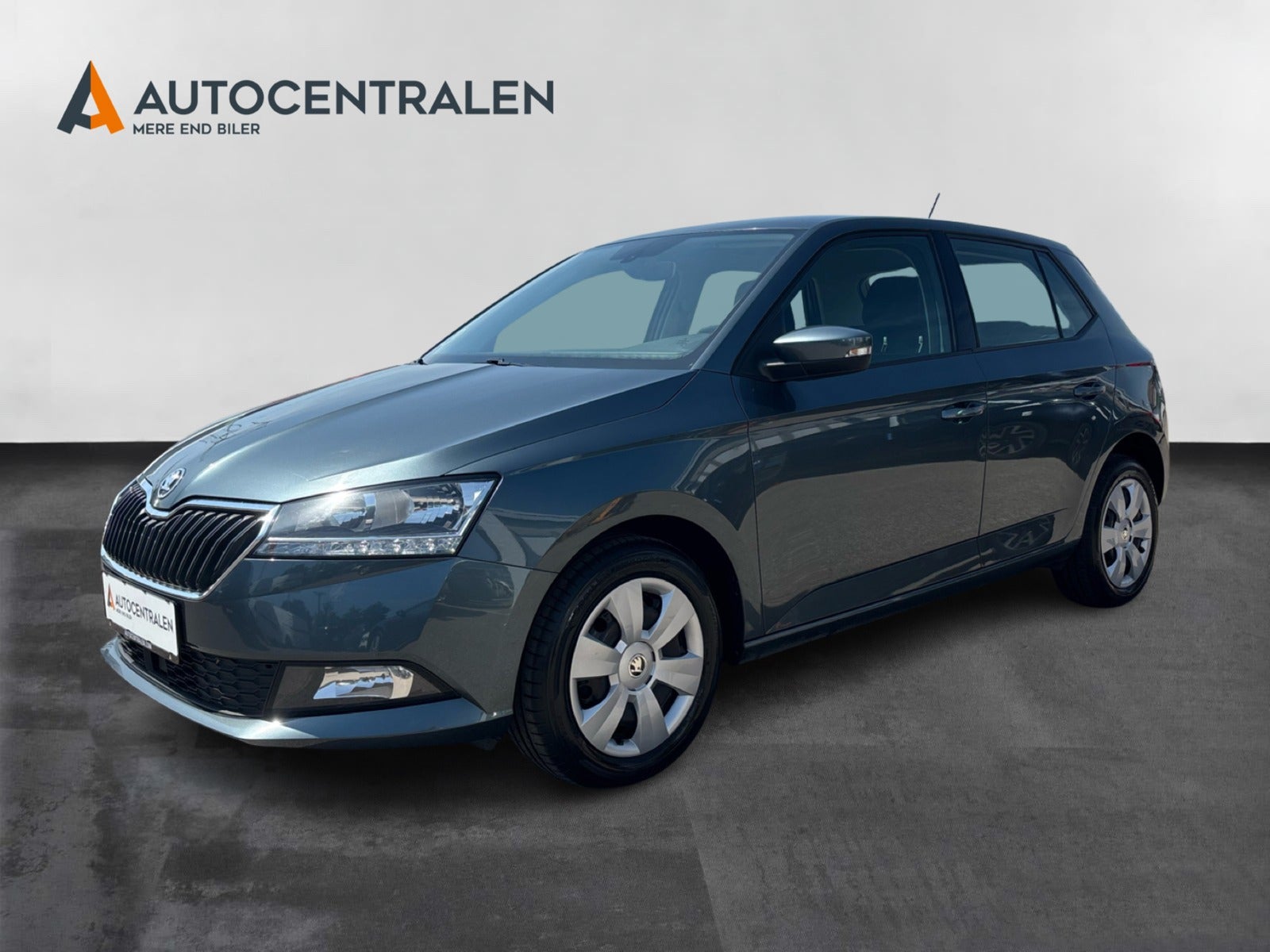 Skoda Fabia MPi 60 Ambition