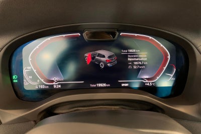 BMW iX3 Charged Plus M-Sport