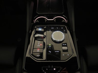 BMW i5 eDrive40 Touring Fully Charged M-Sport Van