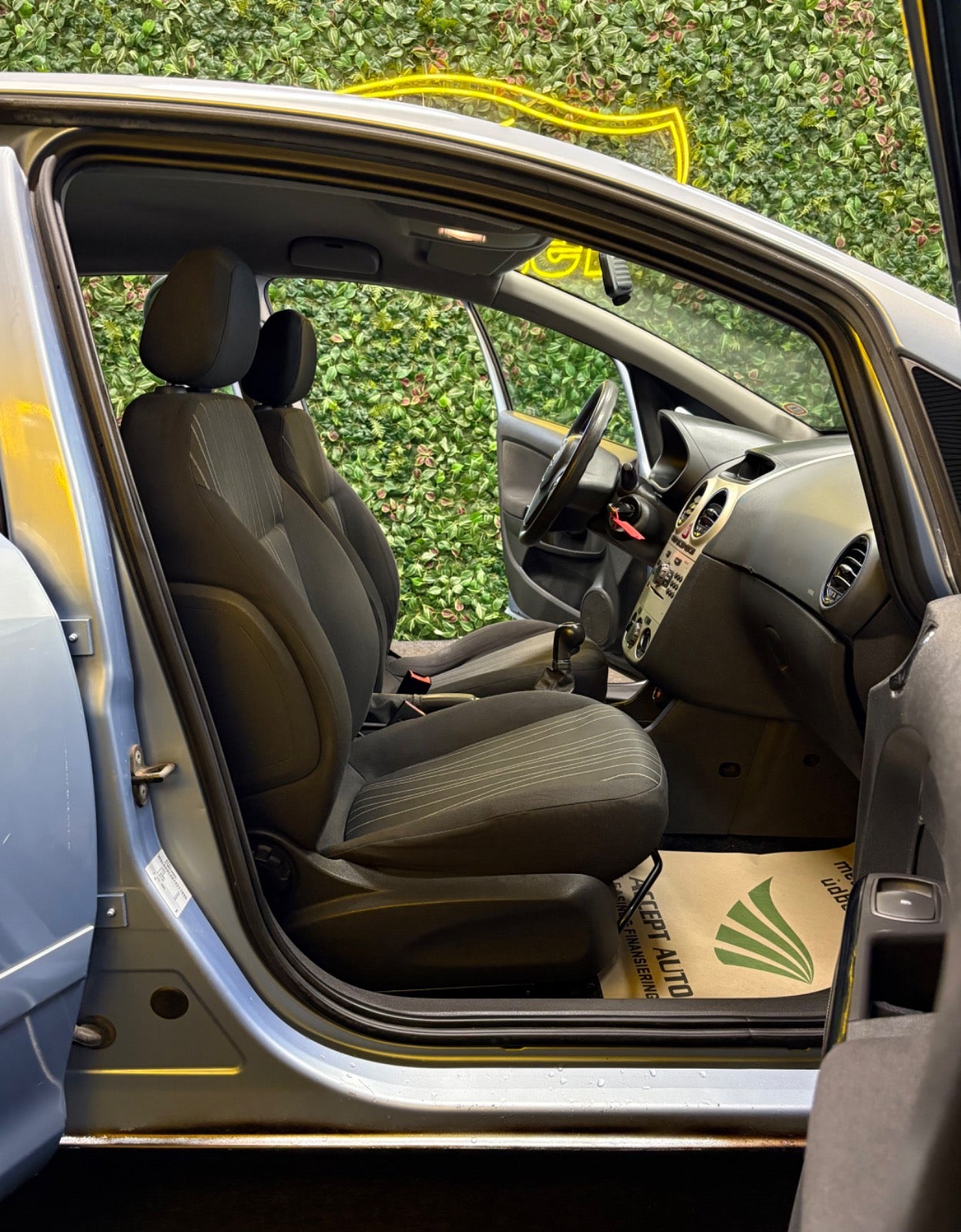 Billede af Opel Corsa 1,0 12V Essentia