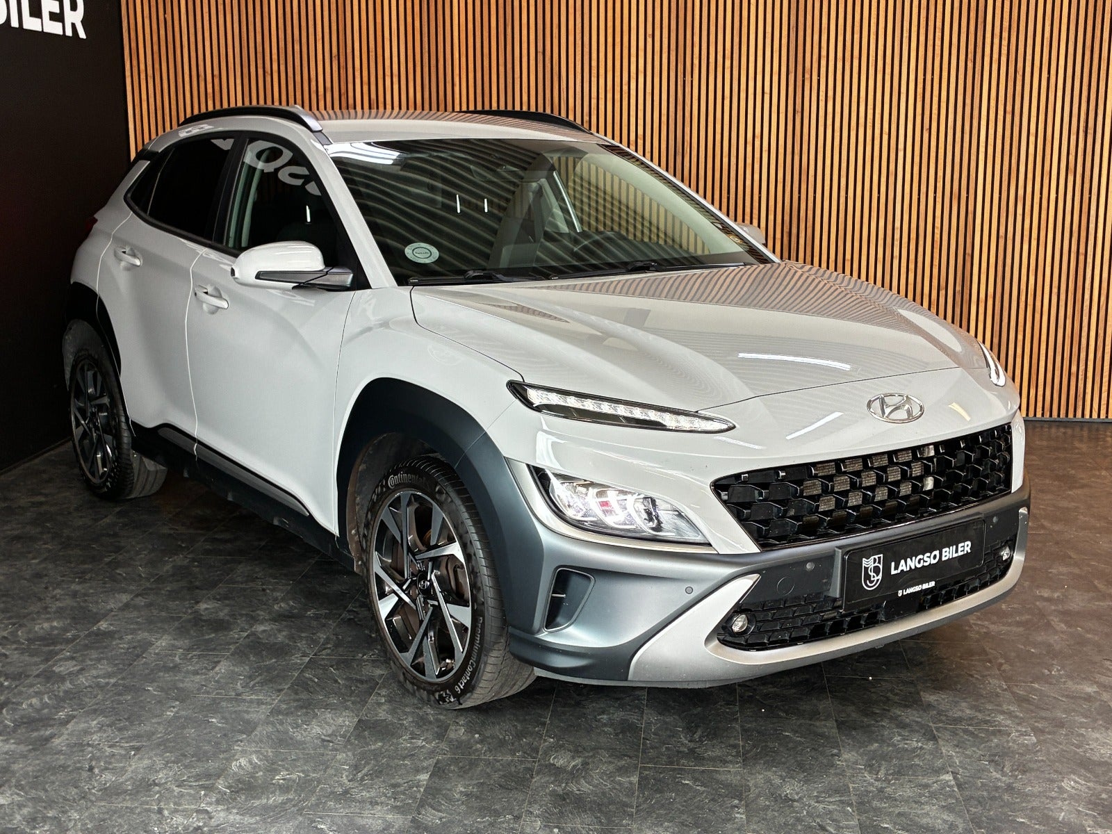 Billede af Hyundai Kona 1,0 T-GDi Advanced