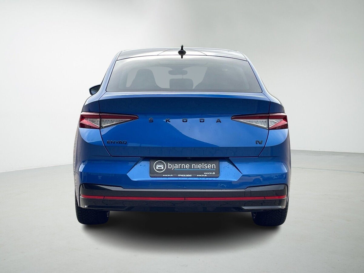 Skoda Enyaq iV RS Coupé billede 7