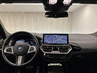 BMW iX3 Charged Plus M-Sport