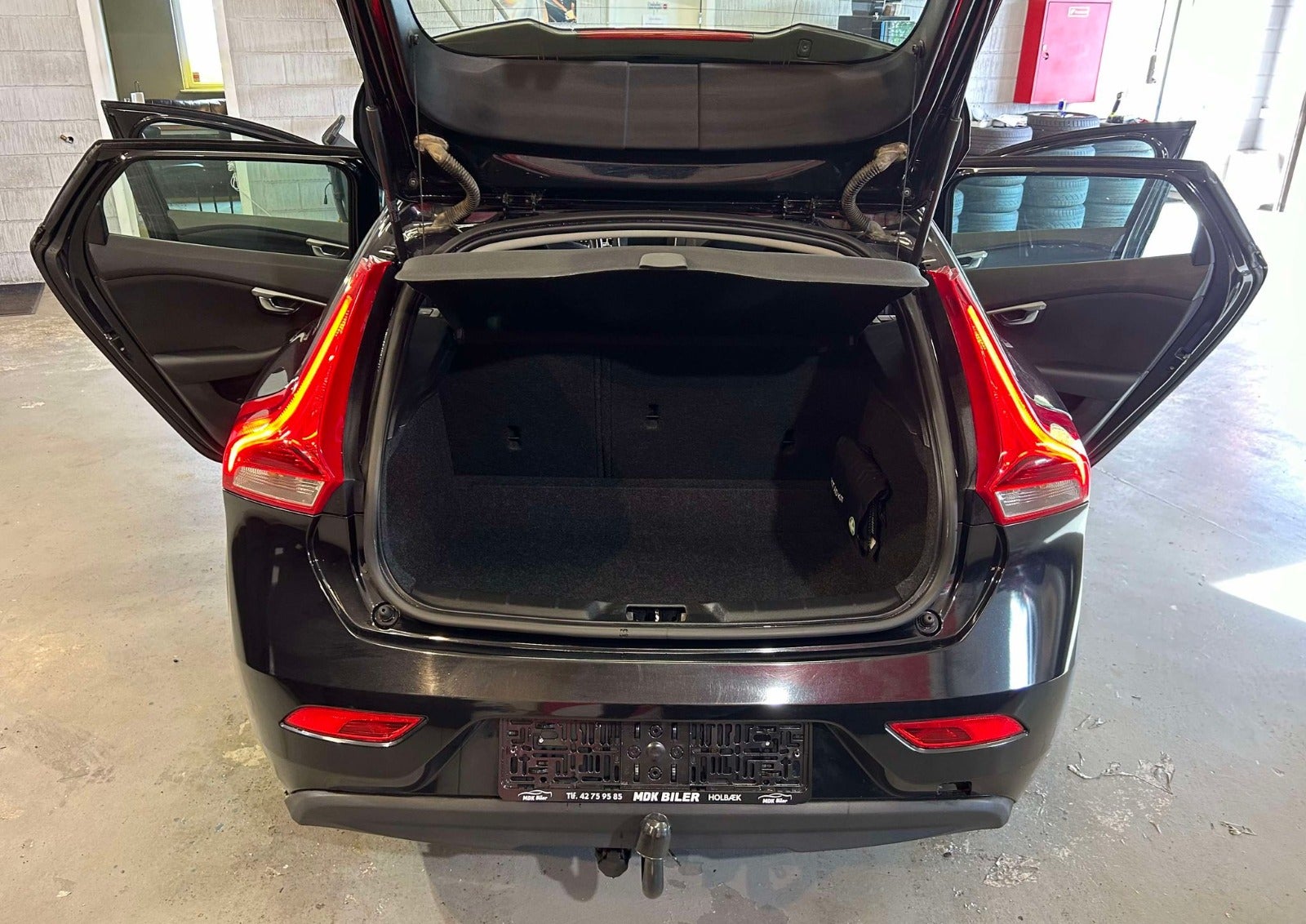 Billede af Volvo V40 1,6 D2 115 Momentum