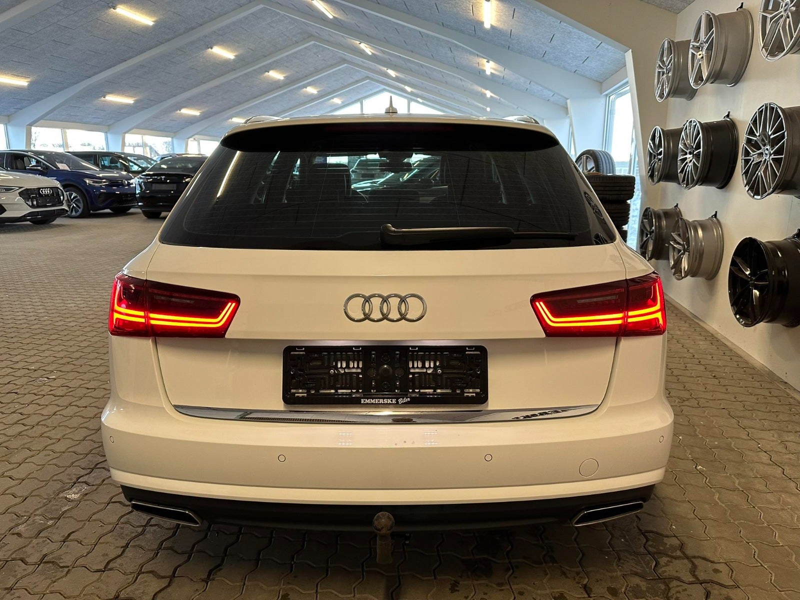 Audi A6 2015