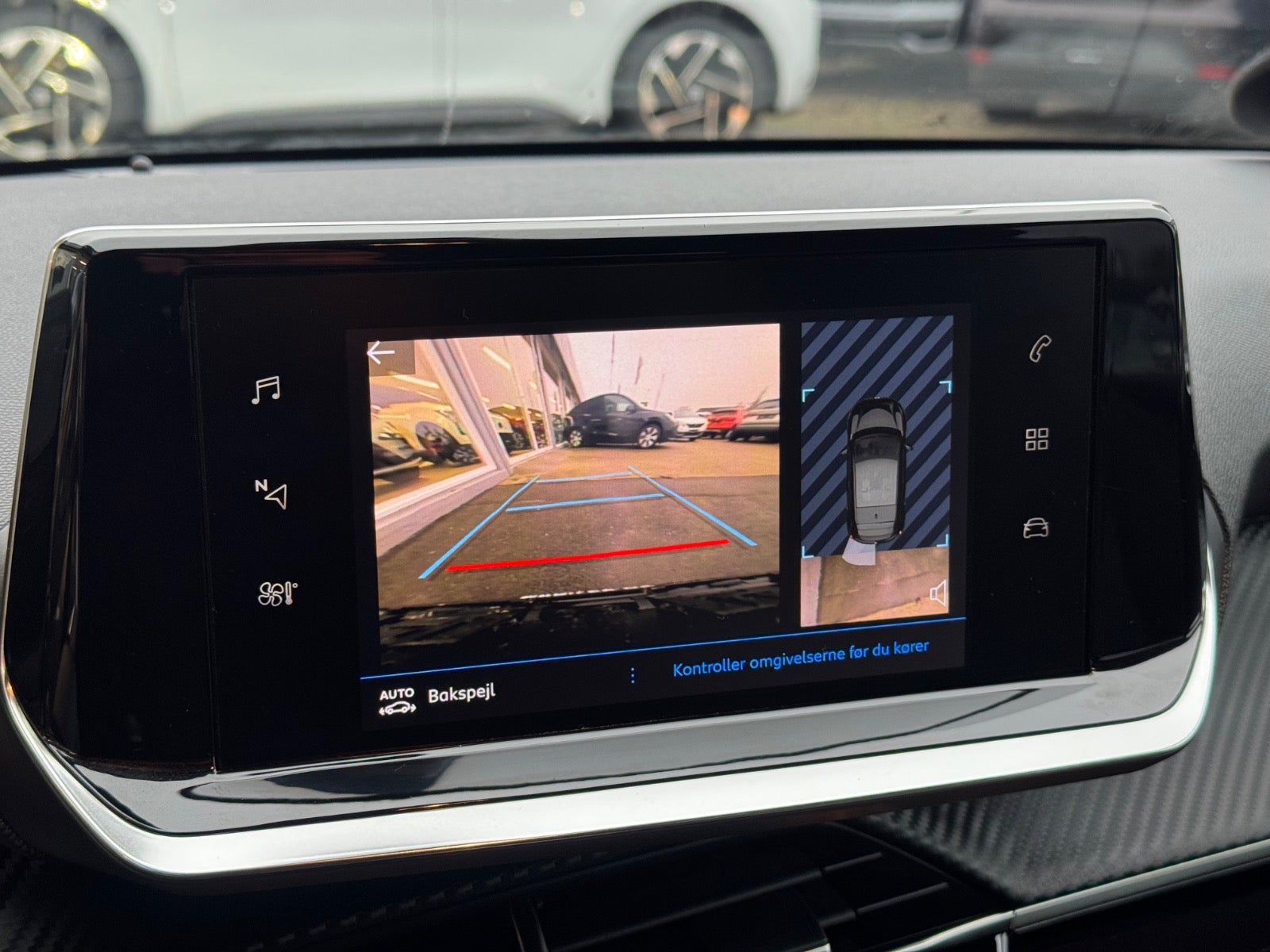 Billede af Peugeot 208 1,2 PureTech 100 Allure Grand