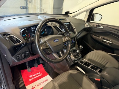 Ford C-MAX SCTi 125 Titanium