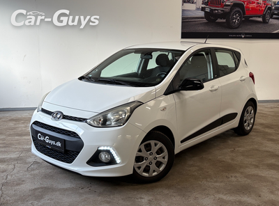 Hyundai i10 1,0 Black Line 5d