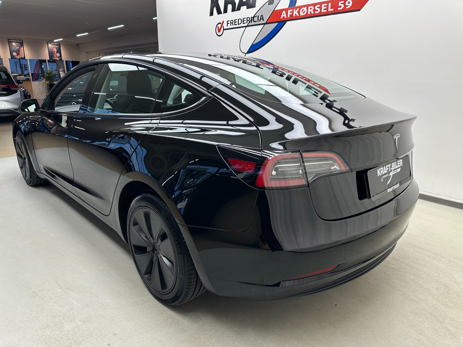 Billede af Tesla Model 3  Long Range RWD