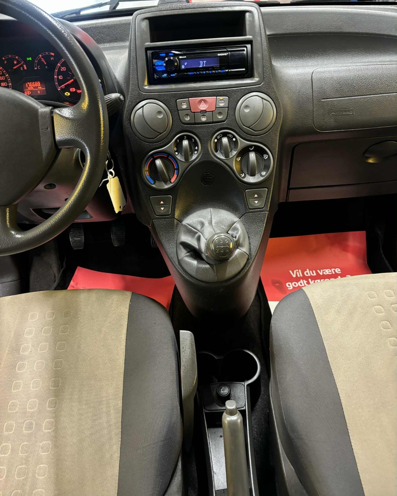 Billede af Fiat Panda 1,2 Ciao