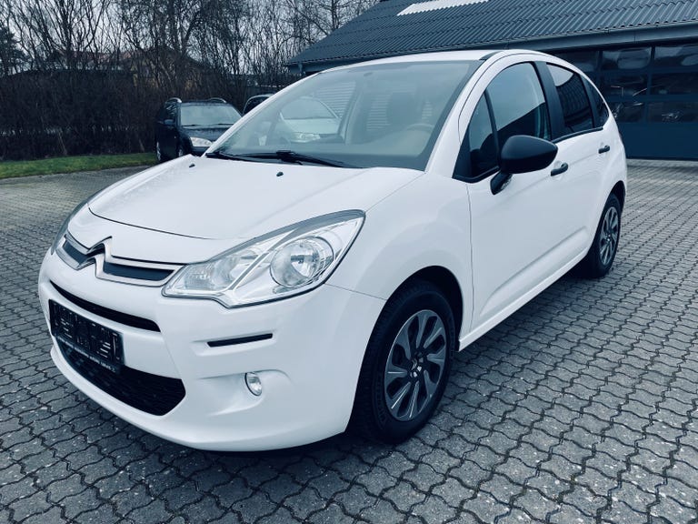 Citroën C3 PureTech 68 Attraction