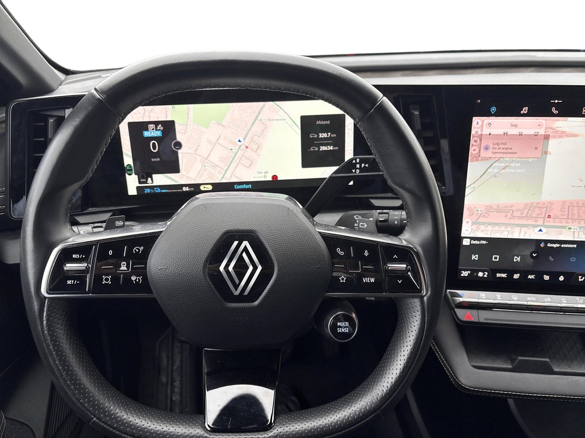 Renault Megane E-Tech Iconic billede 21