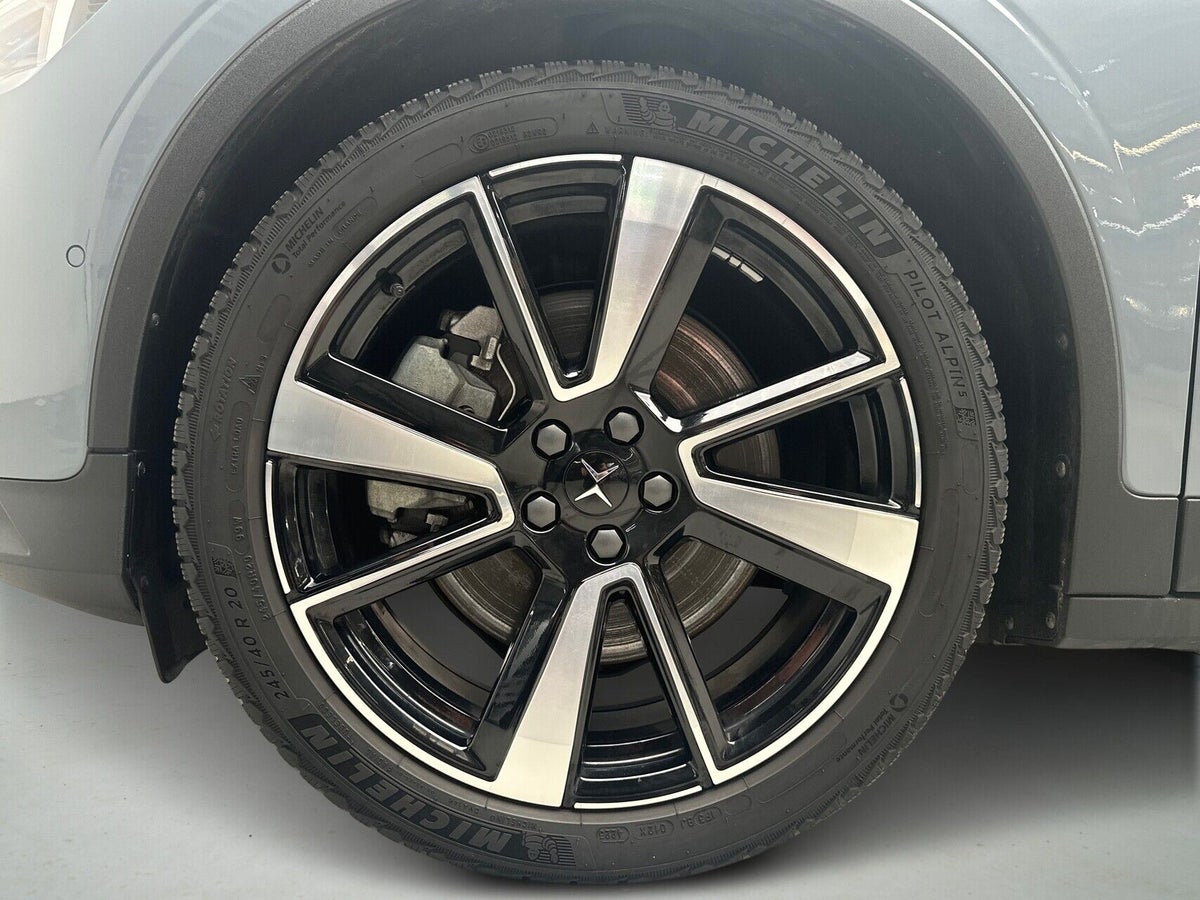 Polestar 2 Long Range billede 8