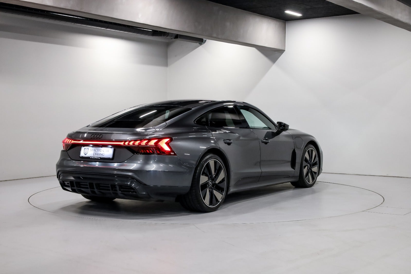 Audi e-tron GT quattro