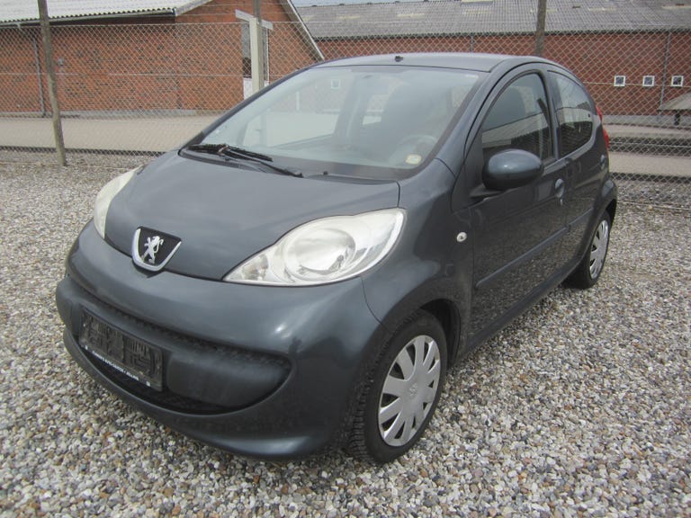 Peugeot 107 Trendy 2-tr.