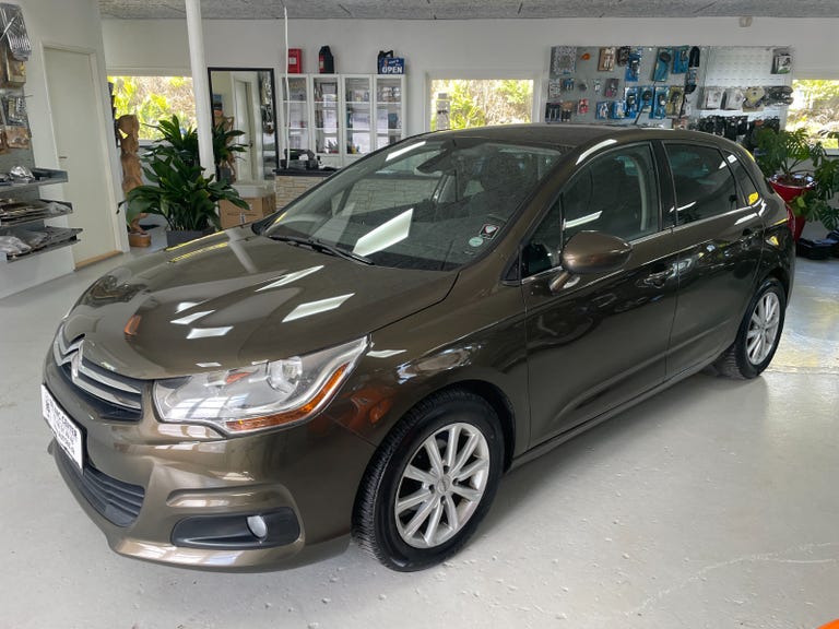 Citroën C4 HDi 92 Comfort