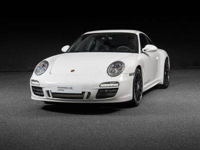 Porsche 911 Carrera 4 GTS 3,8 Coupé PDK 2d