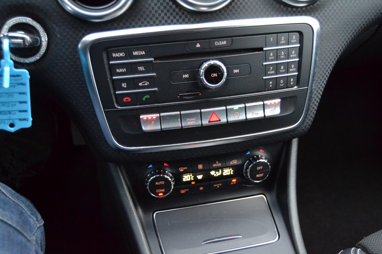 Billede af Mercedes A200 1,6 Urban aut.