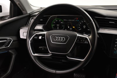 Audi e-tron Advanced quattro
