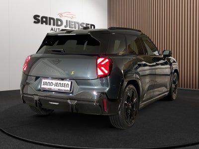 MINI Aceman SE JCW Trim XL Van