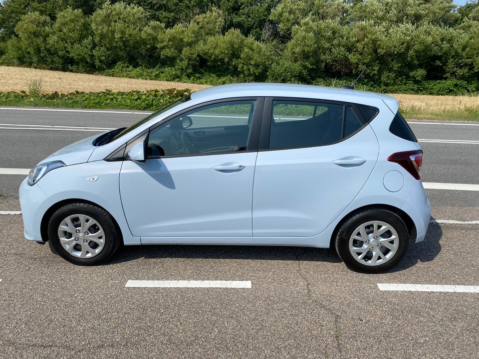 Hyundai i10, Billede 4