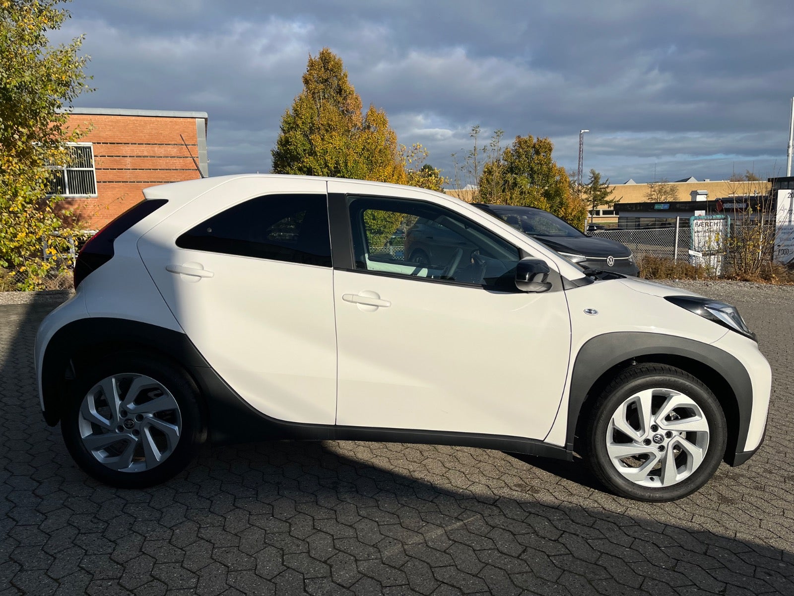 Billede af Toyota Aygo X 1,0 Active