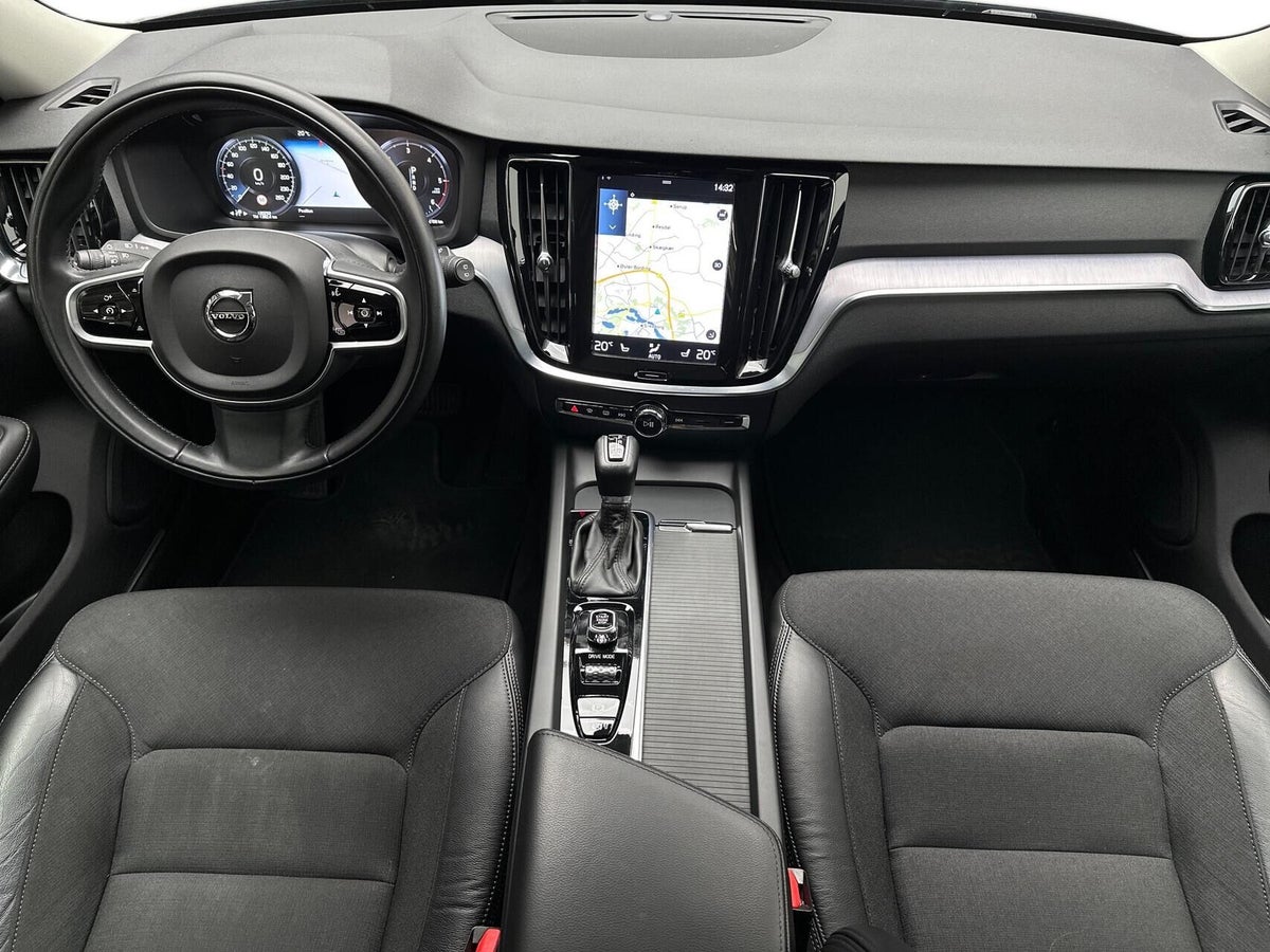 Volvo V60 D4 190 Momentum Pro aut. billede 4