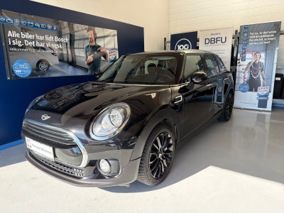 MINI Clubman Cooper 1,5 aut. 6d