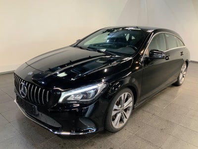 Mercedes CLA200 1,6 Shooting Brake aut. 5d