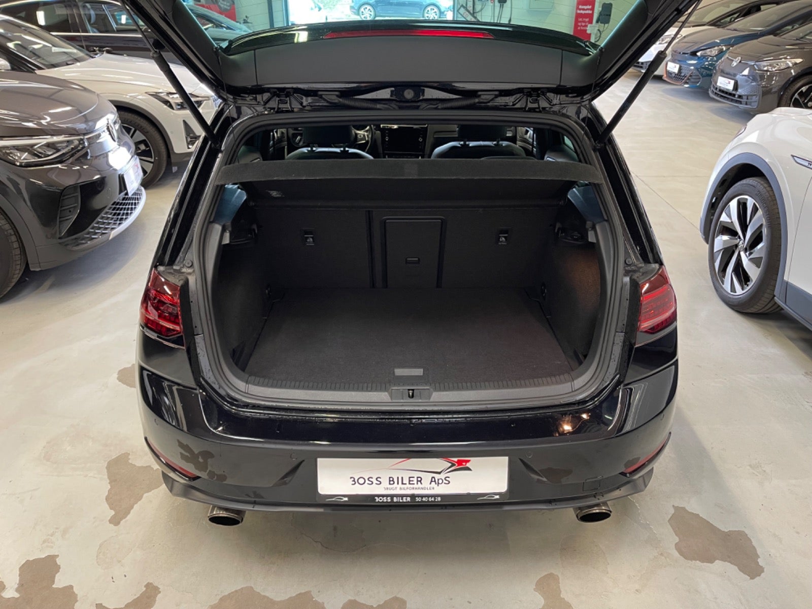 Billede af VW Golf VII 2,0 GTi DSG