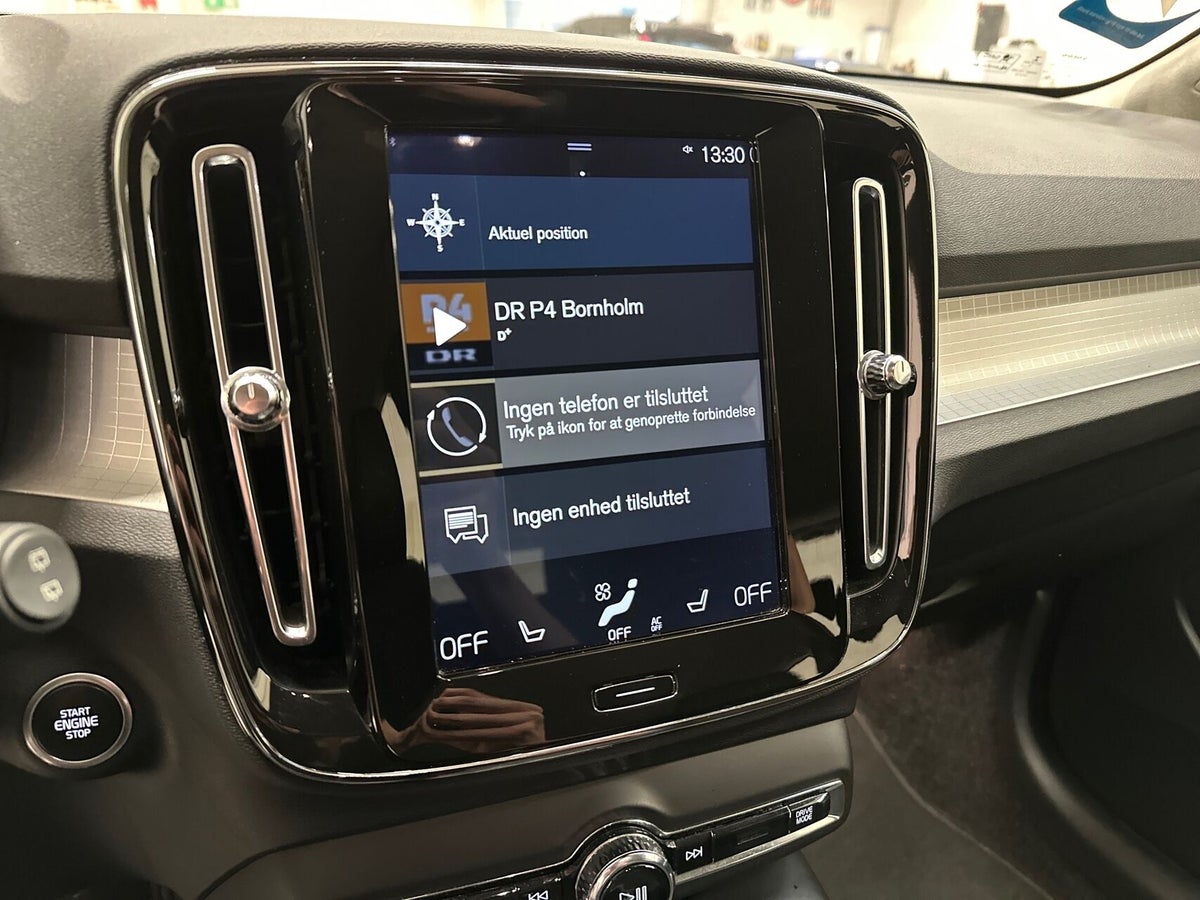 Volvo XC40 T4 190 Momentum aut. billede 12